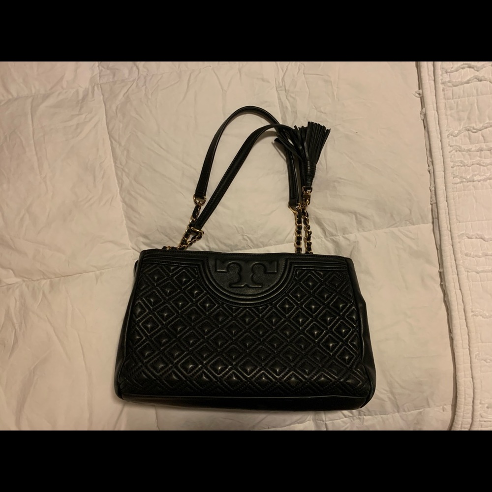 Tory Burch quilted purse